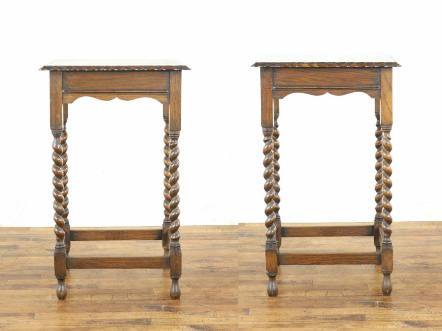 アンティーク家具オケージョナルテーブル 80414