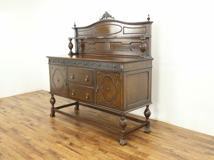 イギリスアンティーク家具 サイドボード 80438