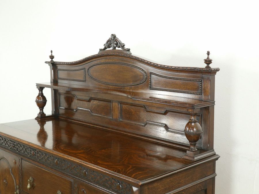 イギリスアンティーク家具 サイドボード 80438