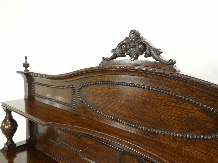 イギリスアンティーク家具 サイドボード 80438