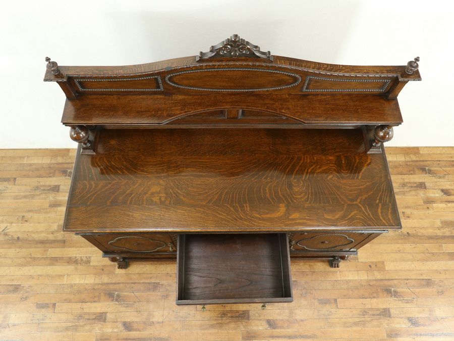 イギリスアンティーク家具 サイドボード 80438