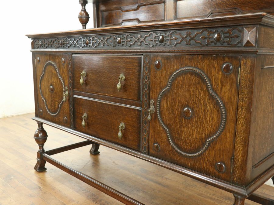 イギリスアンティーク家具 サイドボード 80438