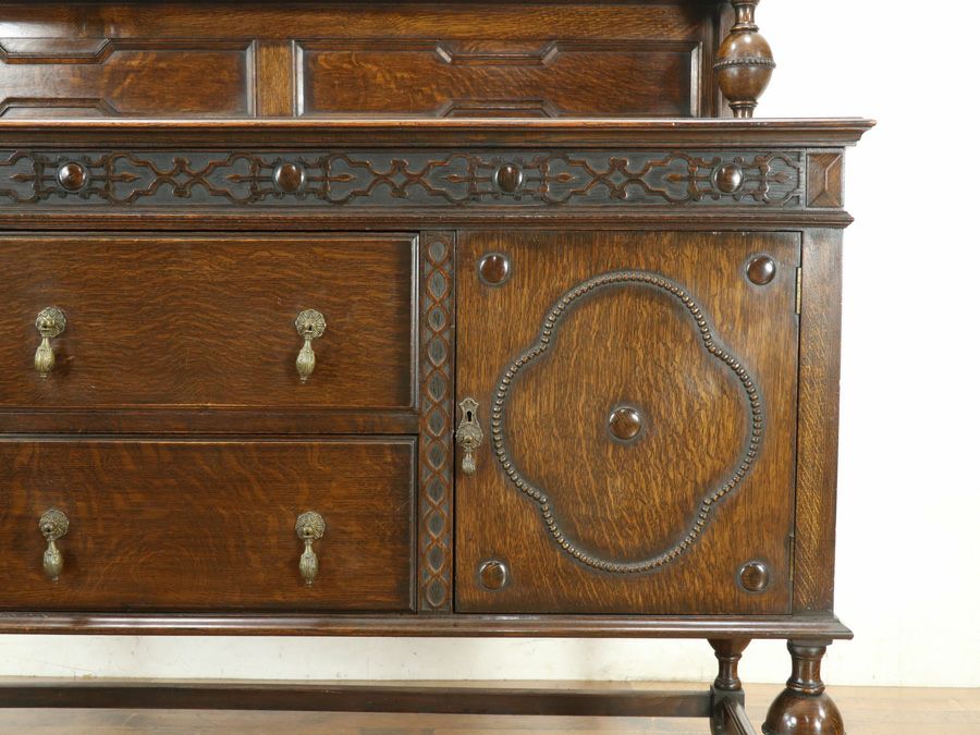 イギリスアンティーク家具 サイドボード 80438