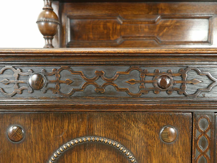 イギリスアンティーク家具 サイドボード 80438