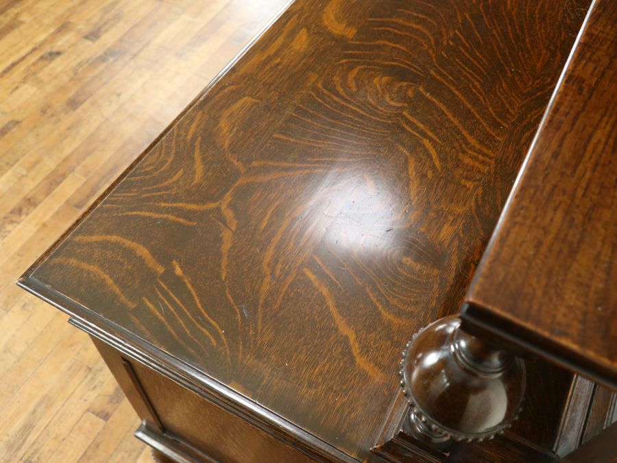 イギリスアンティーク家具 サイドボード 80438