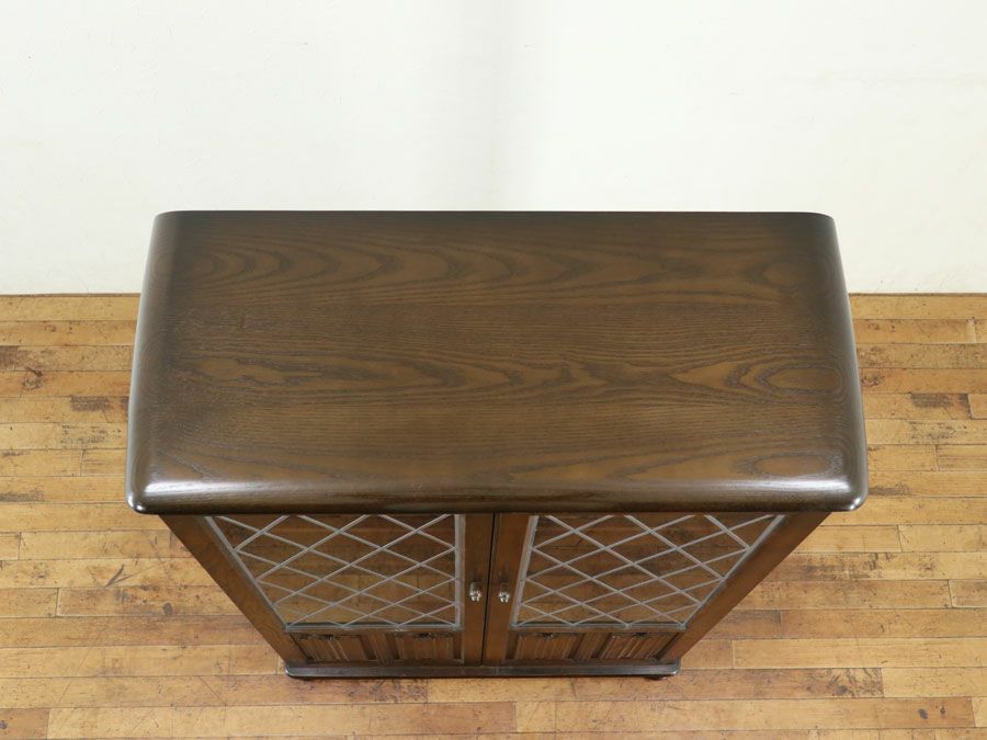 イギリスアンティーク家具 ブックケース 80409