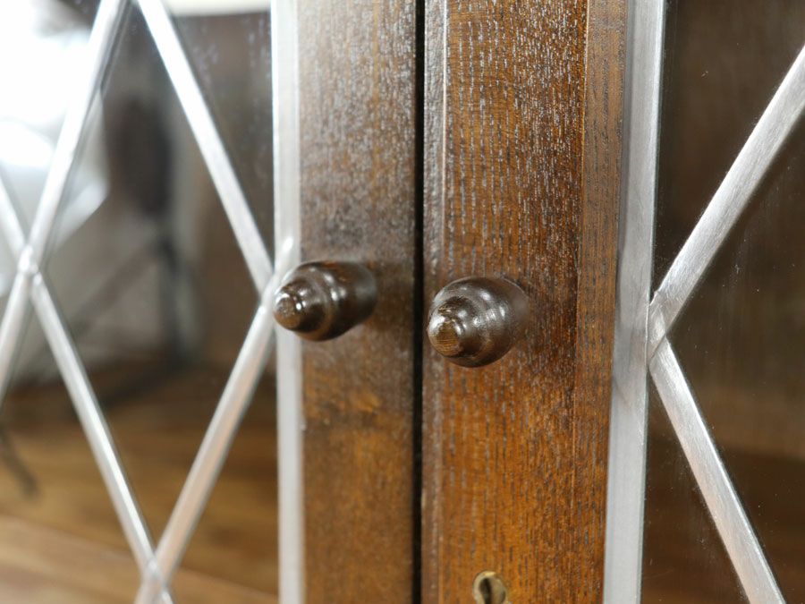 イギリスアンティーク家具 ブックケース 80409