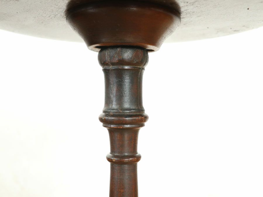 英国アンティーク家具 ワインテーブル 80460a