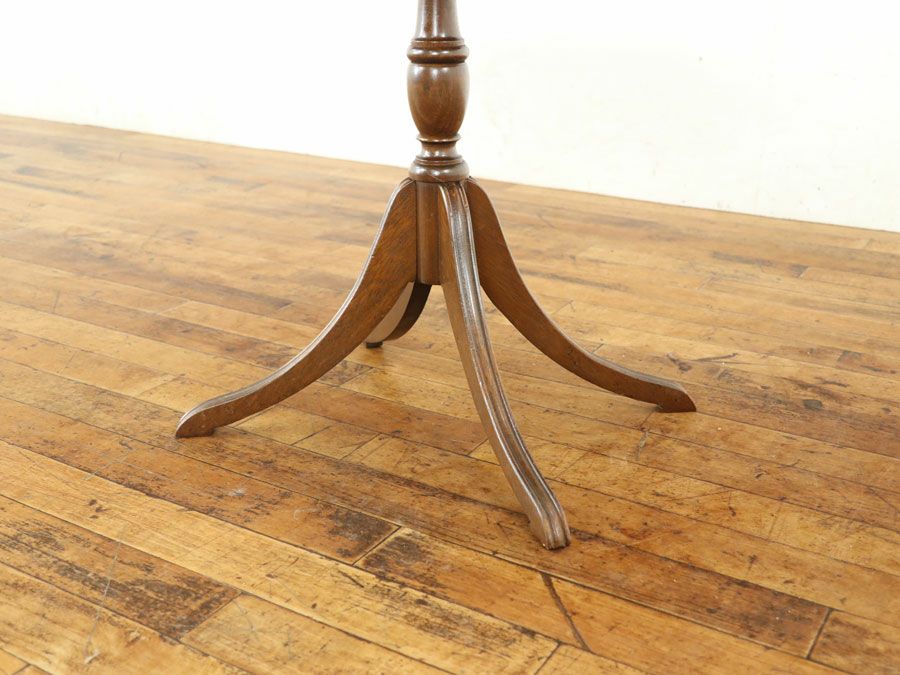 アンティーク家具チルトトップテーブル 80374