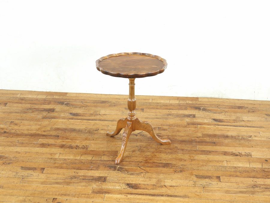 アンティーク家具ワインテーブル 80385