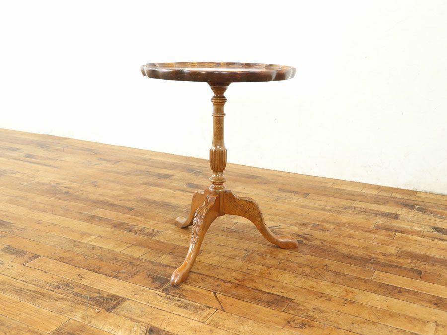 アンティーク家具ワインテーブル 80385