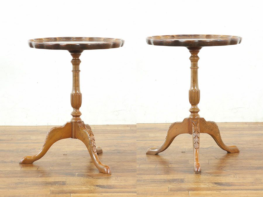 アンティーク家具ワインテーブル 80385