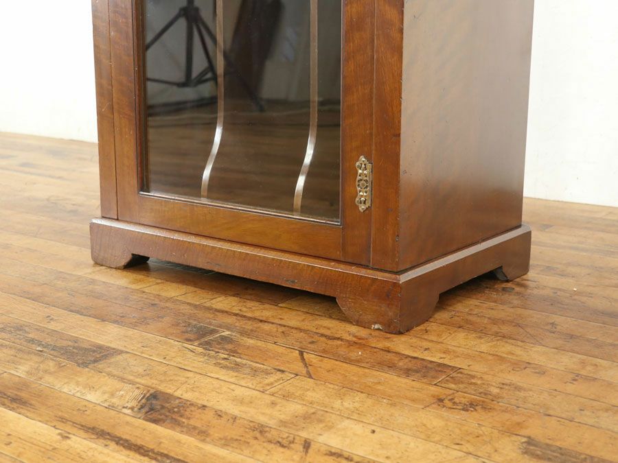 アンティークミュージックキャビネット 80479