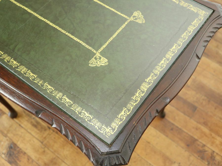 イギリスアンティーク ネストテーブル 80356