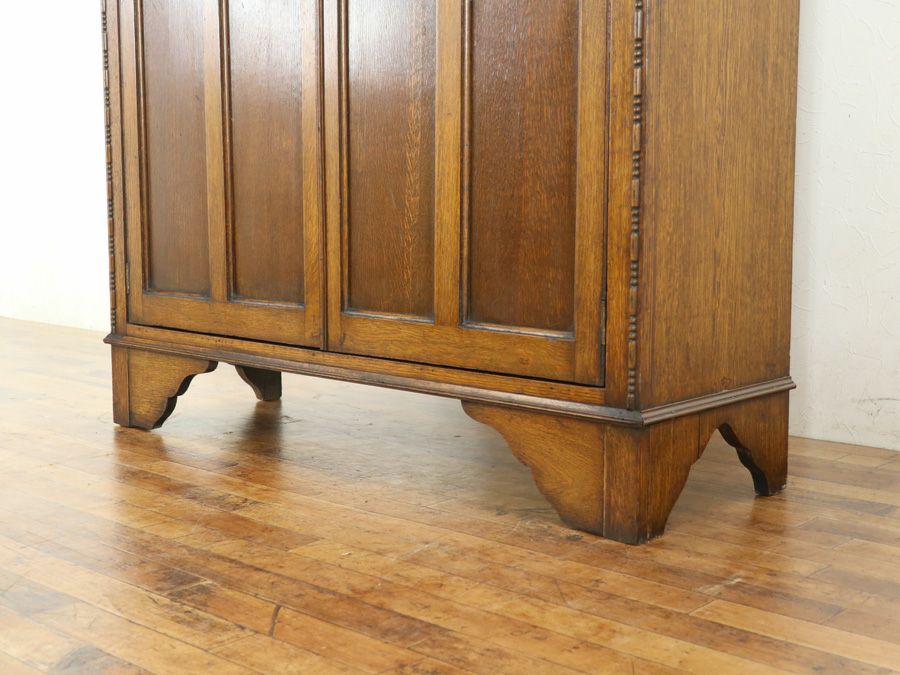 アンティーク家具ワードローブ 80464