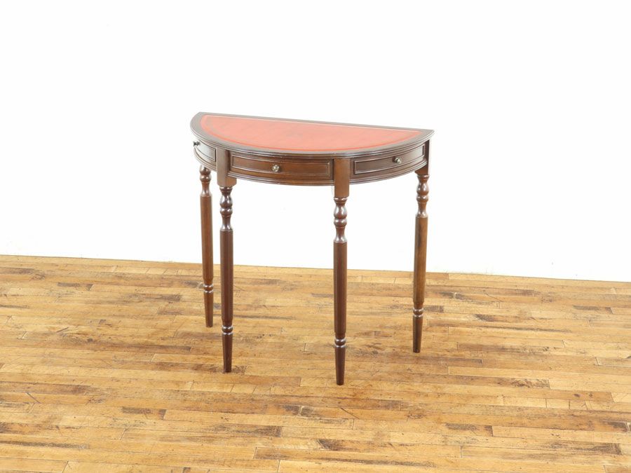 アンティーク家具コンソール 80371