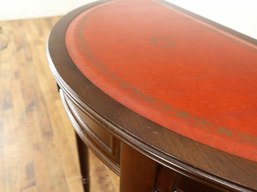 アンティーク家具コンソール 80371