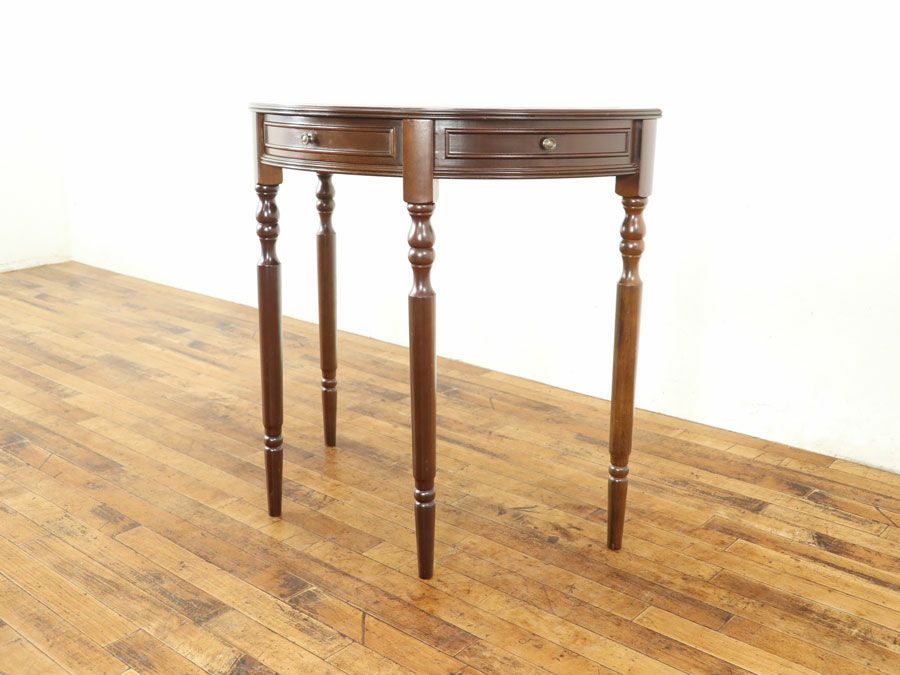 アンティーク家具コンソール 80371