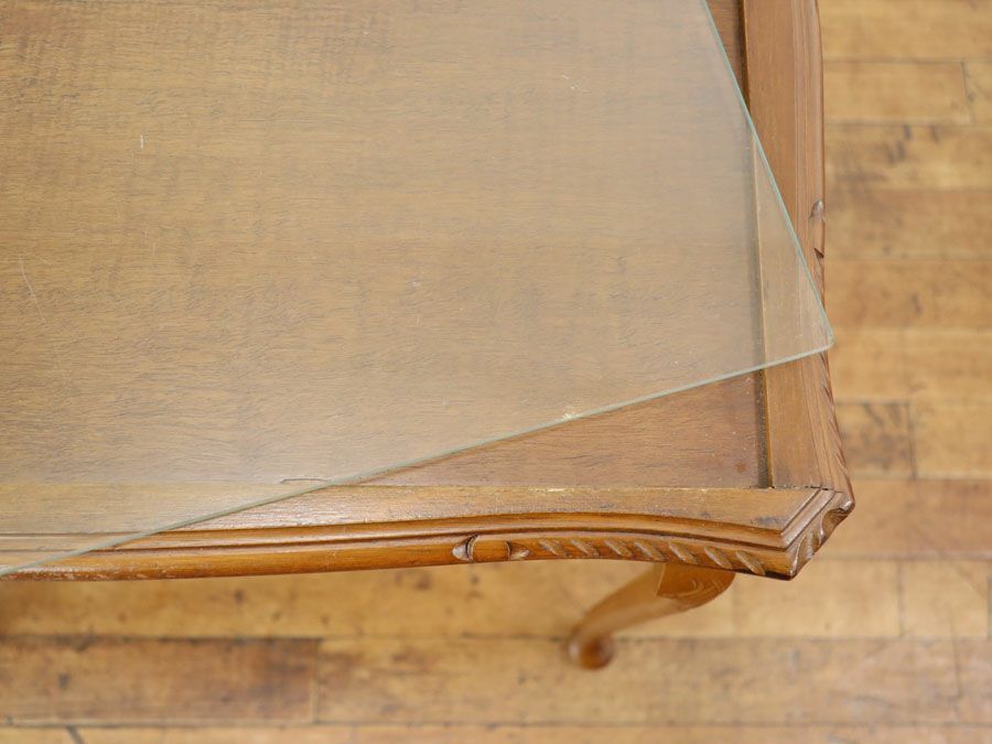 アンティーク家具ネストテーブル 80403