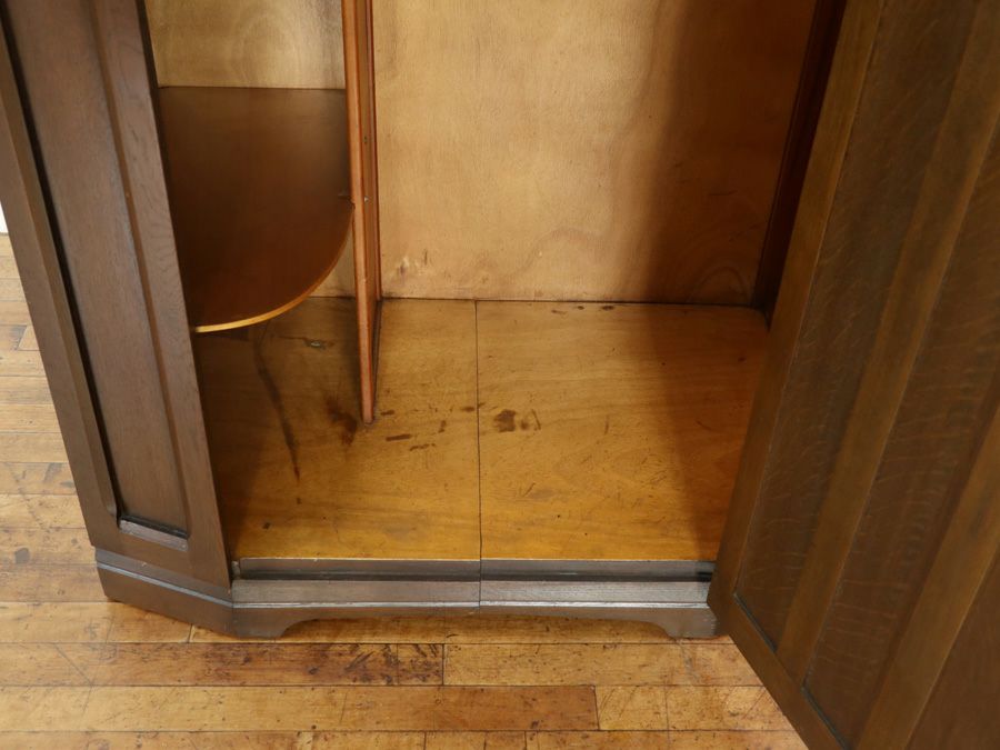 アンティーク家具ワードローブ 80361