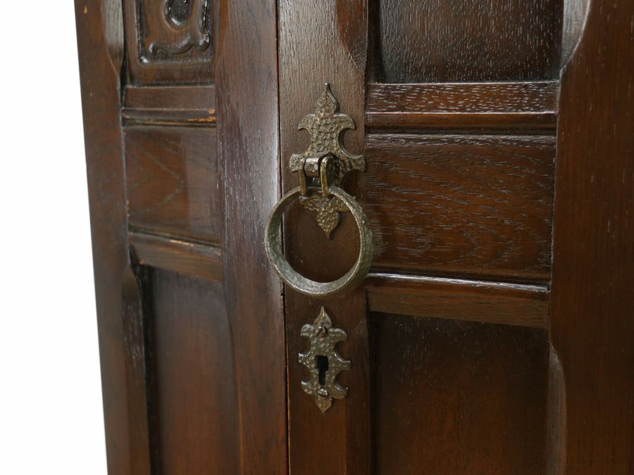 アンティーク家具ワードローブ 80361