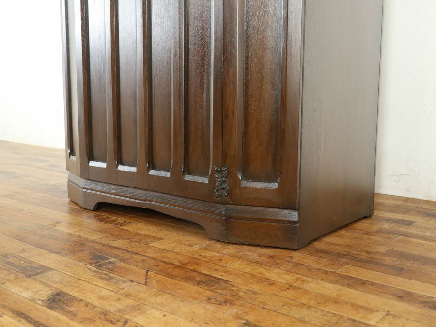 アンティーク家具ワードローブ 80361