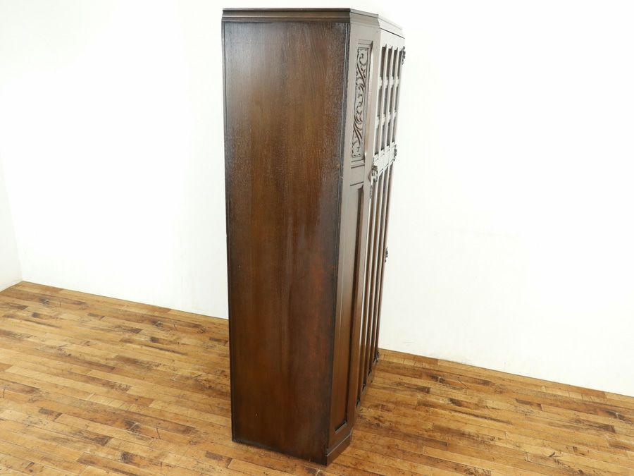 アンティーク家具ワードローブ 80361