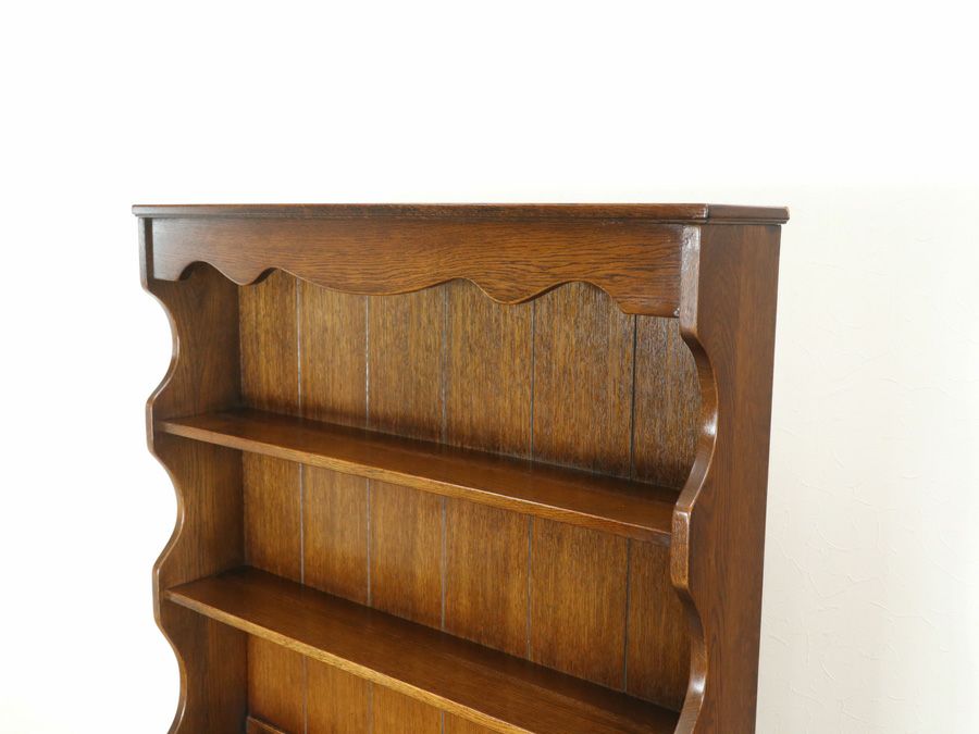 アンティーク家具カップボード 80398