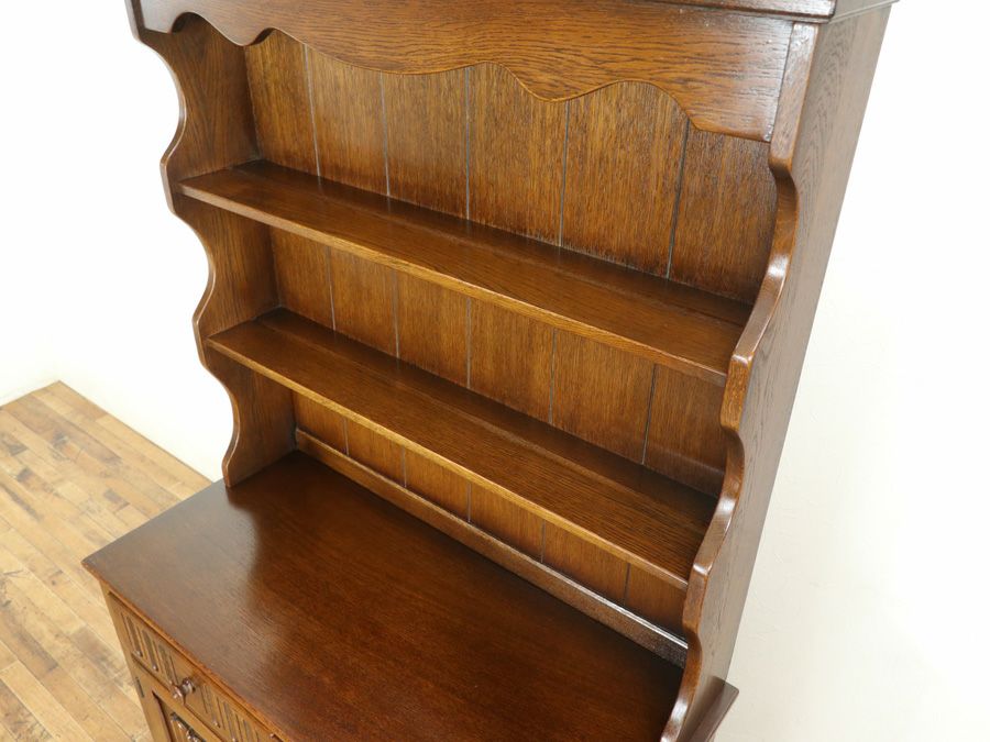 アンティーク家具カップボード 80398