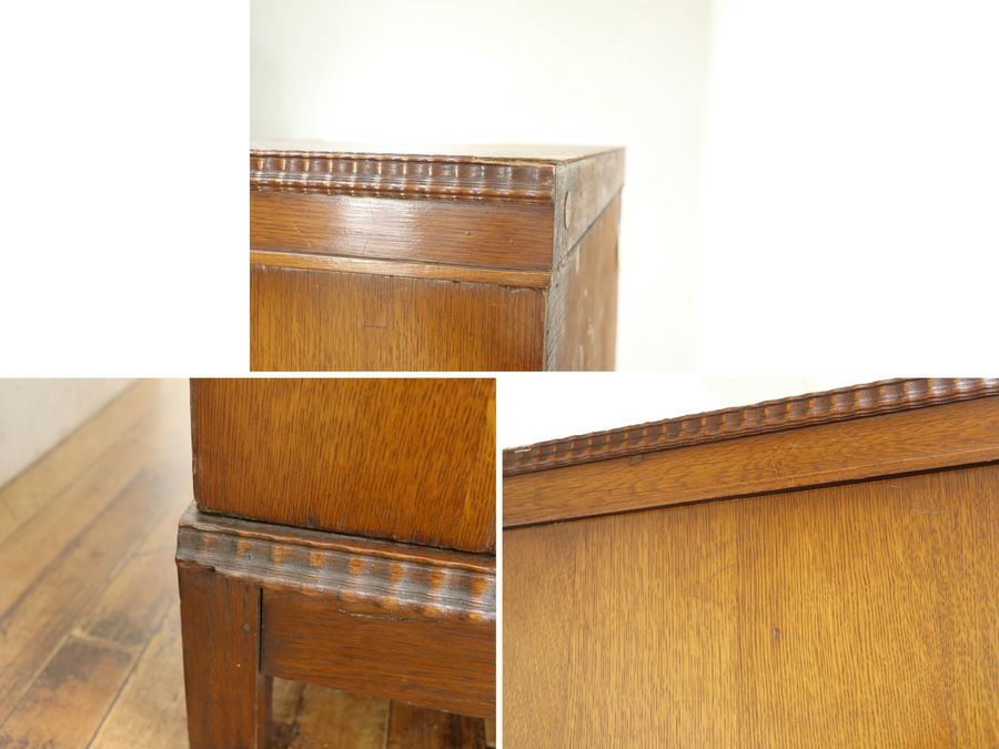 アンティーク家具ワードローブ 80453