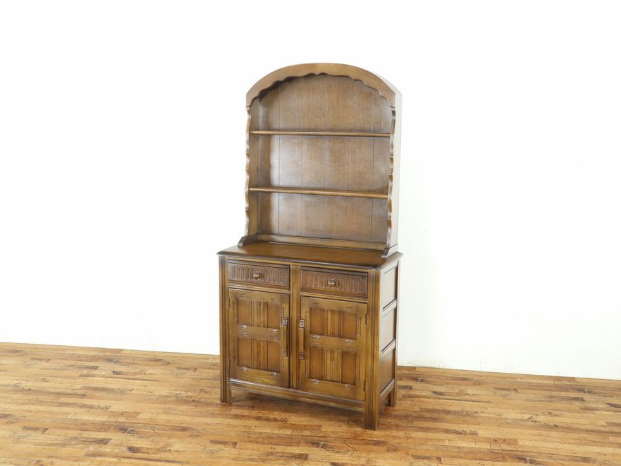 アンティーク家具 カップボード 80399