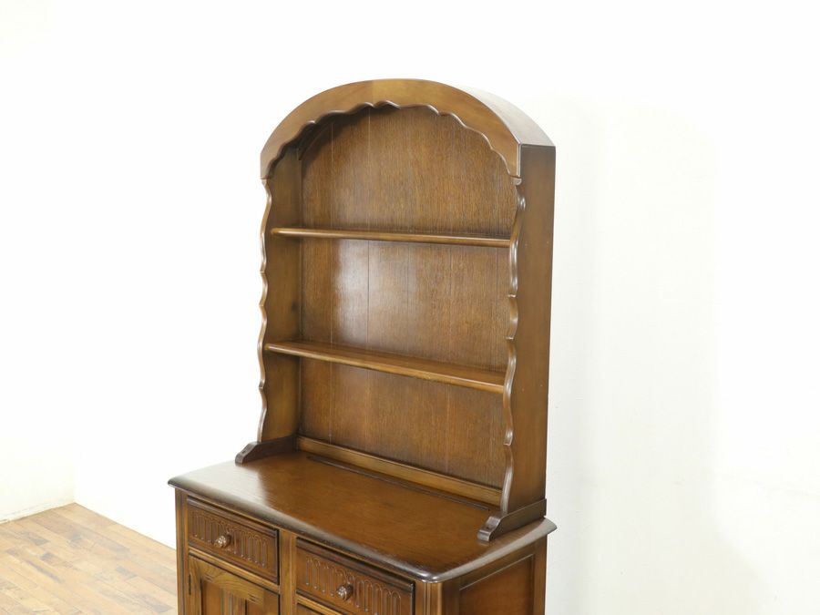 アンティーク家具 カップボード 80399