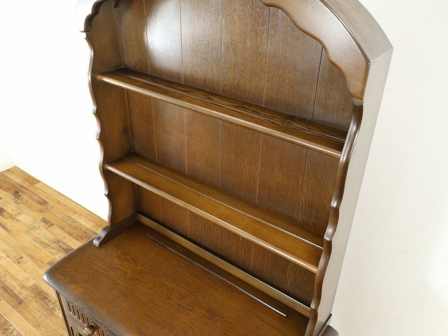 アンティーク家具 カップボード 80399