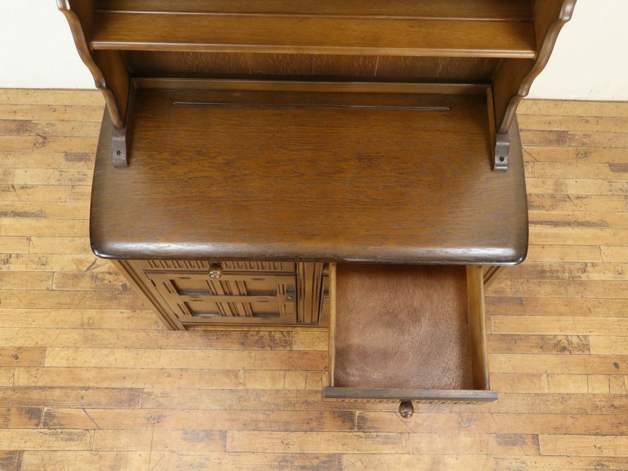 アンティーク家具 カップボード 80399