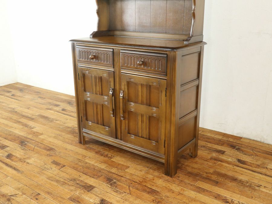 アンティーク家具 カップボード 80399