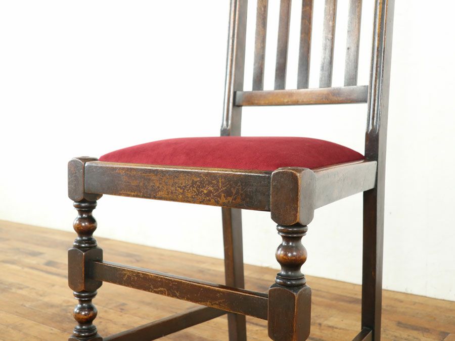 アンティーク家具 ダイニングチェア 80418