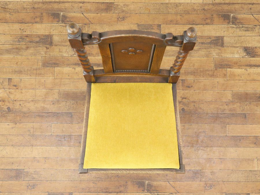 アンティーク家具 ダイニングチェア 80454