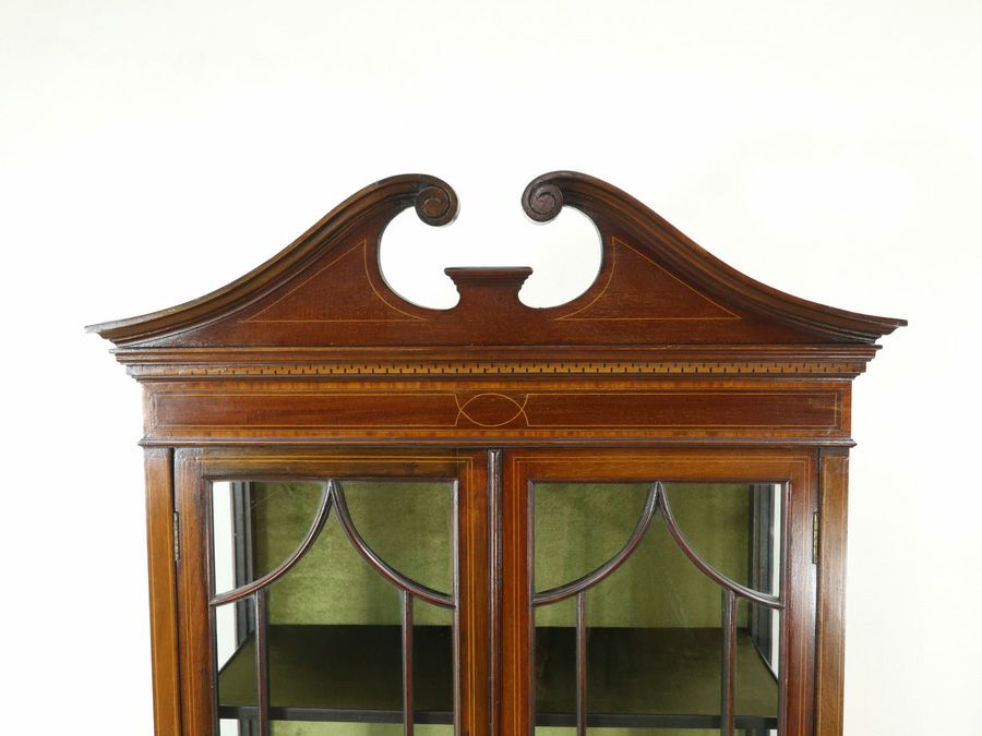 イギリス エドワーディアンショーケース 80444