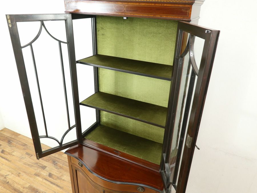 イギリス エドワーディアンショーケース 80444