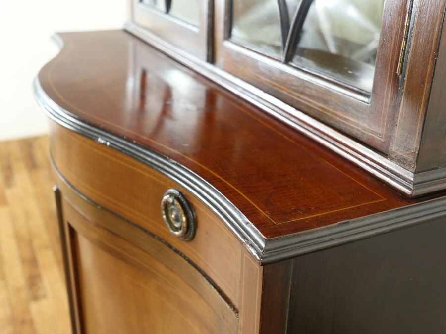 イギリス エドワーディアンショーケース 80444