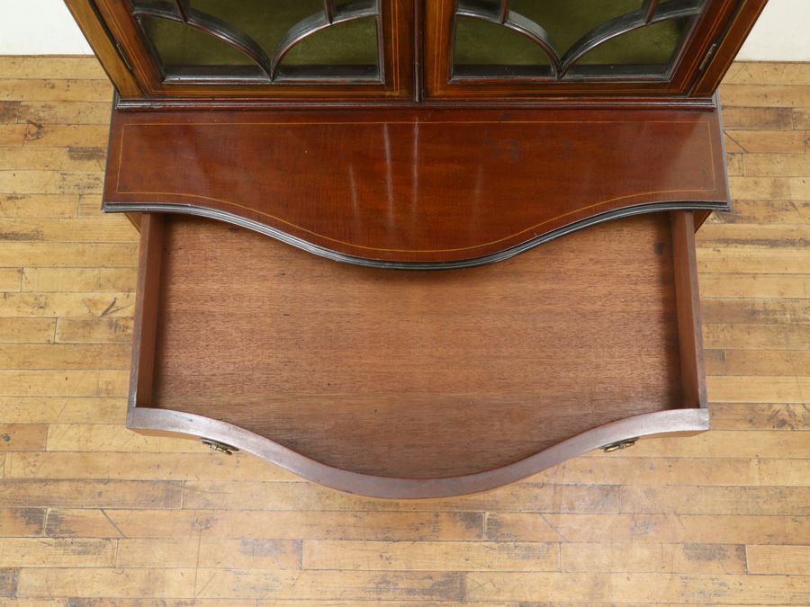 イギリス エドワーディアンショーケース 80444