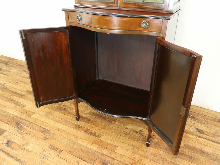 イギリス エドワーディアンショーケース 80444