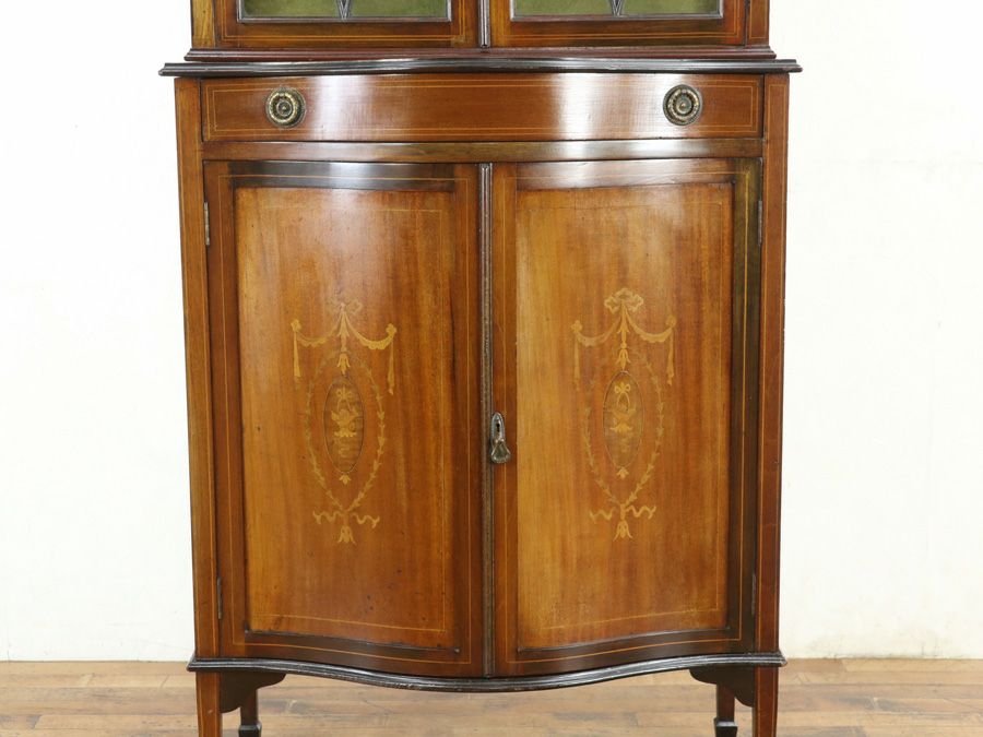 イギリス エドワーディアンショーケース 80444