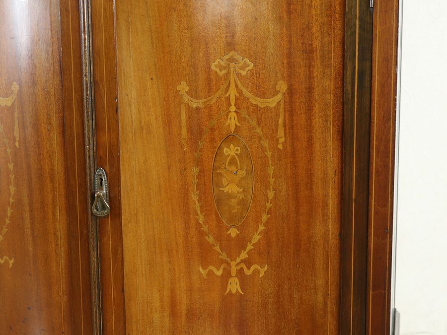 イギリス エドワーディアンショーケース 80444