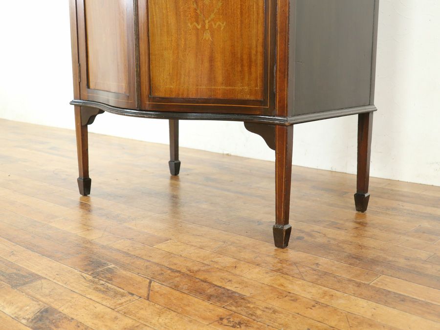 イギリス エドワーディアンショーケース 80444