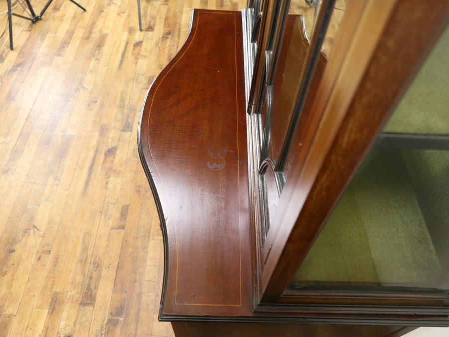 イギリス エドワーディアンショーケース 80444