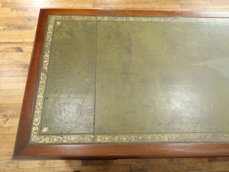 アンティーク家具 デスク 80384