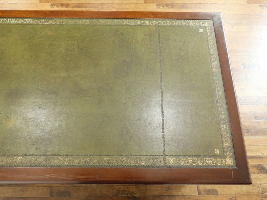 アンティーク家具 デスク 80384