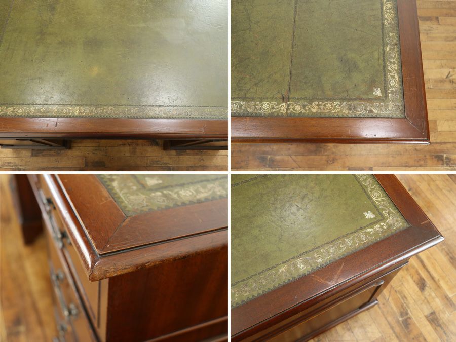 アンティーク家具 デスク 80384