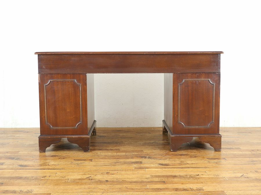 アンティーク家具 デスク 80384